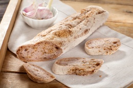 Bagietka bezglutenowa 