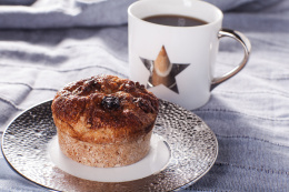 Bezglutenowa Brioszka (brioche)